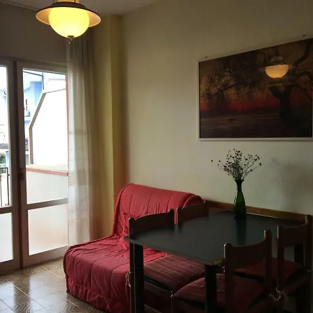 Apartmán Laguna Mare Eraclea *