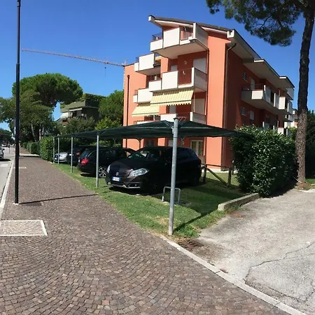 Laguna Mare Eraclea Apartmán *